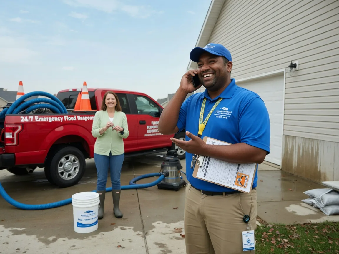 Storm Damage Water Removal Wyco, WV FAQs